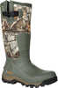 Rocky Sport Pro Rubber Boots Realtree Edge 10  