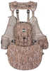 Knight And Hale Run N Gun 200 Turkey Vest Mossy Oak Bottomland Model: KHT0105