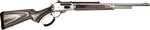 Caliber: 30-30 Winchester;Action: Lever action;Magazine Capacity: 5 rounds;Barrel Length: 20 inches;Furniture: Laminated wood;Metal Finish: Stainless steel;Sights: Adjustable front blade sight and rea...