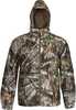 Habit Scent Factor Jacket Large Realtree Edge/Cub 