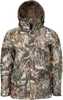 Habit Insulated Parka Large Realtree Edge 