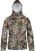 Habit Packable Rain Jacket 2X Realtree Edge 