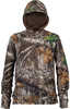 Habit Youth Performance Hoodie Realtree Edge Youth Large Model: PH10009-922-YL