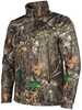 Scent Blocker Wooltex Jacket Realtree Edge Medium Model: 1070510-153-MD-00