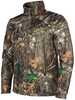 Scent Blocker Wooltex Jacket Realtree Edge 2X-Large Model: 1070510-153-2X-00