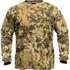 Kryptek Stalker Long Sleeve Shirt Highlander Medium Model: 18stalsh4