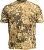 Kryptek Stalker Short Sleeve Shirt Highlander Medium Model: 18stassh4