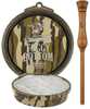 Primos Foggy Bottom Turkey Call Glass Pot Mossy Oak Bottomland Model: PS2906