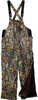 Gamehide Broadside Bib Realtree Edge Large  