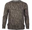 Gamehide Woodsman Long Sleve Tee Realtree Edge Medium  