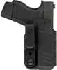 DeSantis Slim-Tuk Kydex Holster Springfield XDS IWB RH/LH Black 