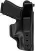 DeSantis Dual Carry II Holster for Glock 42/43/43X IWB/OWB RH Black 