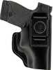 DeSantis Insider Holster Ruger LCP II IWB RH Black  