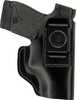 DeSantis Insider Holster Springfield XD9 IWB RH Black  