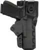 DeSantis Just Cause 2.0 Holster for Glock 17/19/22/23/31/32 OWB RH Black  