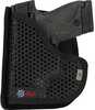 DeSantis Super-Fly Holster for Glock 26/27 Pocket RH/LH Black 