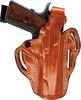 DeSantis Thumb Break Scabbard Holster for Glock 19/23/32/45 OWB RH Tan 