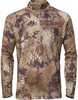 Kryptek Cronos 1/2 Zip Fleece Highlander Large  