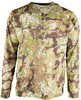 Kryptek Stalker Long Sleeve Shirt Obskura Transitional Medium Model: 18STALSTS4