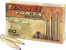 Barnes VOR-TX Rifle Ammo 45-70 Govt. 300 gr. TSX FN 20 rd. Model: 21579