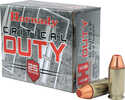 Hornady Critical Duty Handgun Ammo 45ACP +P 220gr. Flexlock 25 rd. Model: 90926