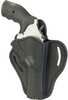 1791 Revolver OWB Holster K Frame RHV 3 in. Barrel Stealth Black Right Hand