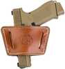 1791 Universal IWB & OWB Holster Classic Brown  