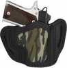 1791 Gunleather Belt Mossy Oak Holster Bhc Stealth Black Right Hand Model: Mobh-c-sbl-r