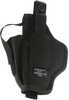 Blackhawk Multi-Use Ambidextrous Holster Size 5 3.75 in. - 4.5 in. Large Auto  