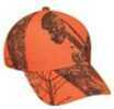 Outdoor Cap 6 Panel Camo Blaze Cap One Size MO/Blz