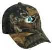 Outdoor Cap Mossy Oak Logo Cap Mid Profile One Size Treestand