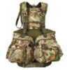 H.S. Deluxe Sportsmen's Utility Vest M/L APG