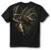 Buck Wear Bow Elements T-Shirt 2X S/S Black