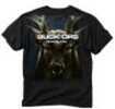 Buck Wear Ops T-Shirt Lg S/S Black