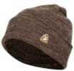 Rocky Knit Cuff Hat One Size Brown