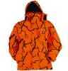 Gamehide Deer Camp Parka Md Blaze Camo