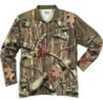 Rocky SilentHunter 1/4 Zip Long Sleeve Shirt Md Infinity