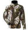 Scent-Lok Timberfleece Jacket Lg (42-44) Windproof Vertigo Grey