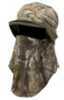 Scent-Lok Radar-Styled Headcover One Size AP