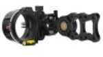 Axcel Armortech VisionHD Sight Black 4 Pin .019 RH/LH Model: AVAT-D419-BK