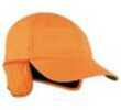 Outdoor Cap Gore-Tex Unstructured Cap W/Earflaps One Size Blaze