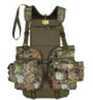 H.S. Deluxe Sportsmen's Utility Vest M/L Obsession