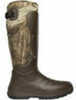 LaCrosse AeroHead Boot Mossy Oak Infinity 3.5mm 8 Model: 716030/8