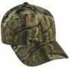 Outdoor Cap Mid Profile Hat Mossy Oak Infinity One Size Model: 301IS IN