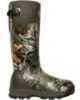 Lacrosse Alpha Burly Pro Boot 1600g Realtree Xtra 8 Model: 376019-8