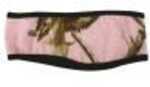 Outdoor Cap Fleece Ear Band Realtree AP Pink Model: LFB-200 RTPINK