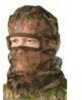 Hunters Specialties Head Net Flex Form Mossy Oak Country Model: 07563