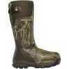 Lacrosse Womens Alphaburly Pro 1600 G Mossy Oak Infinity 6 Model: 376047-6