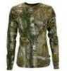 Walls Womens Long Sleeve Shirt Realtree Xtra Large Model: 56084AX9-LG