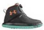 Under Armour Fat Tire GTX Shoe Black 10 Model: 1262064-029-10